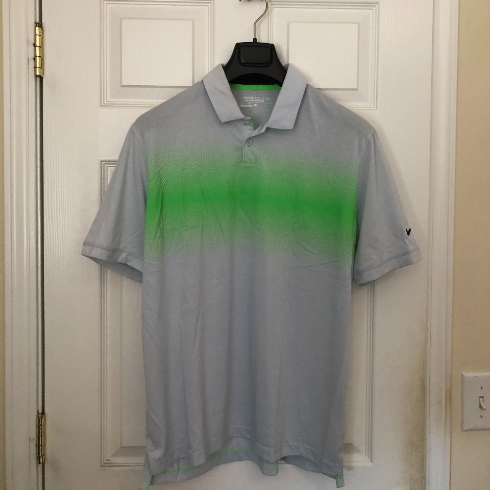 Nike Golf Shirt Size: L